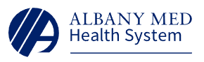 albany med health system logo